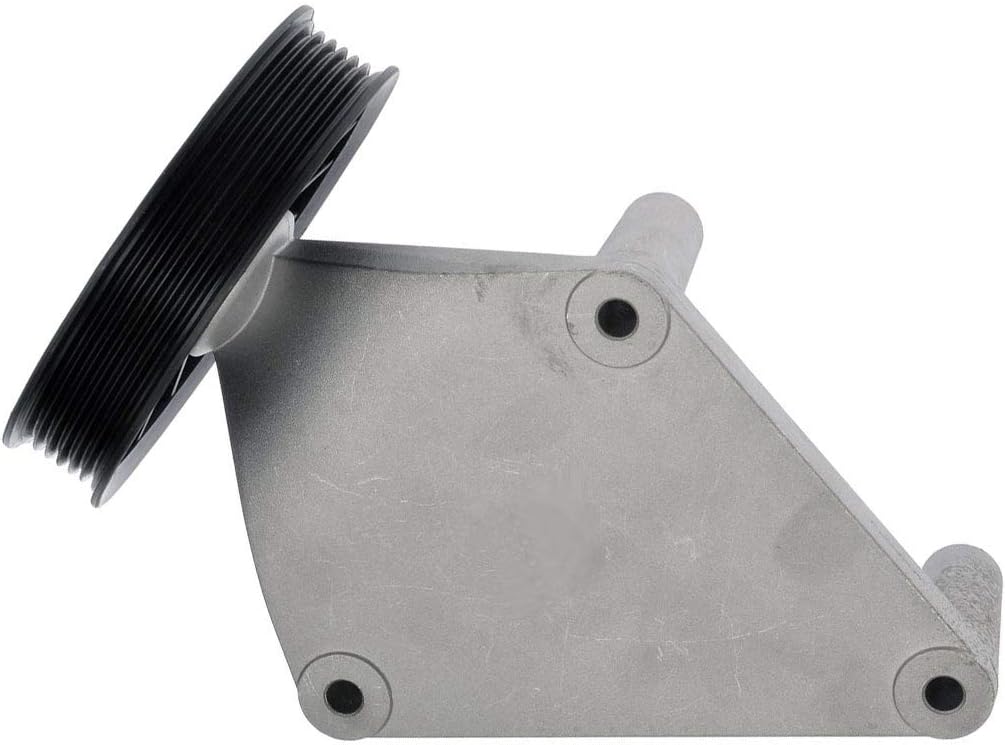 APDTY 134571 Air Conditioning Bypass Pulley