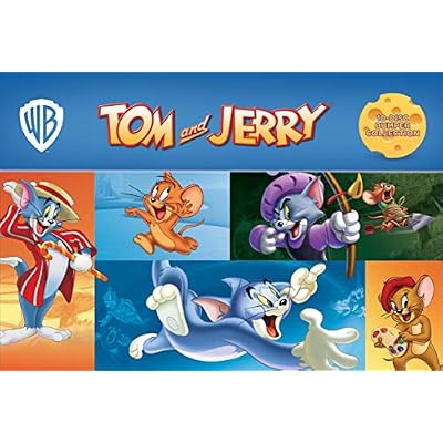Tom and Jerry Bumper Collection