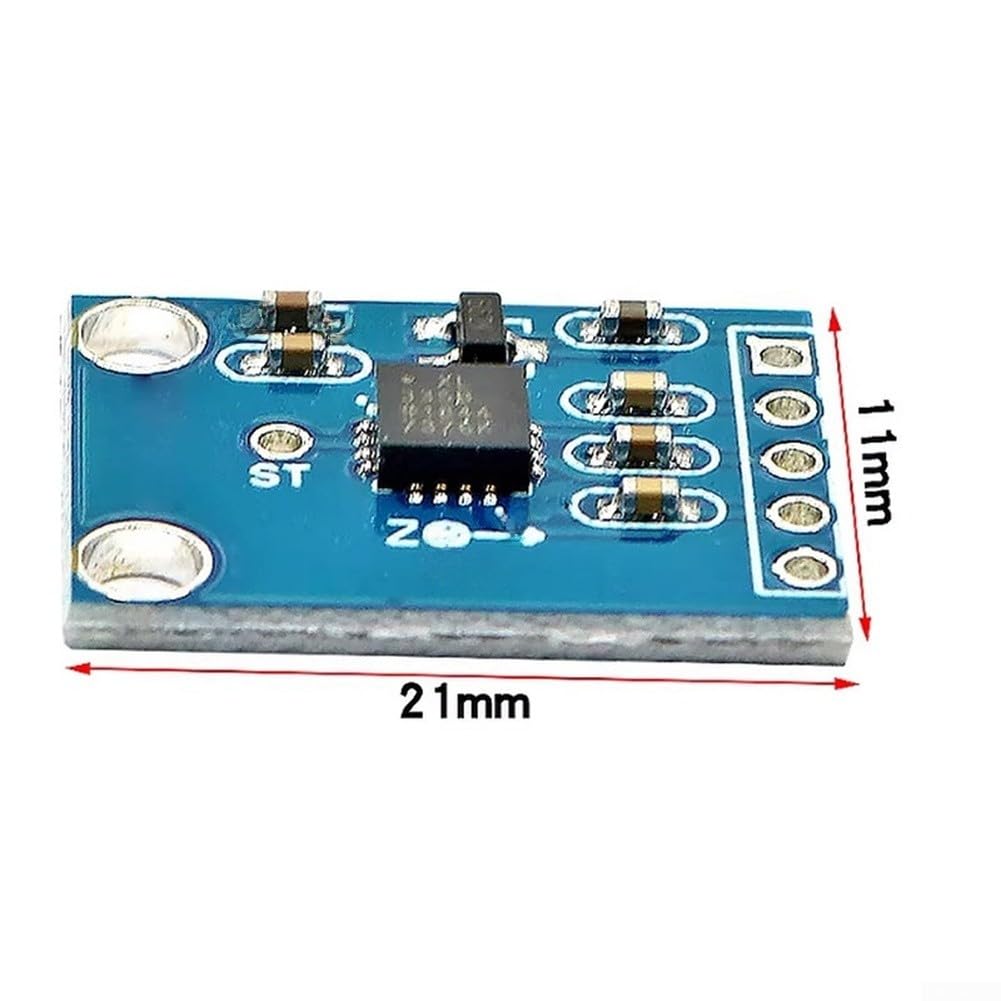 Detector de Vibración ADXL335 21x11mm Detector de Vibración ADXL335