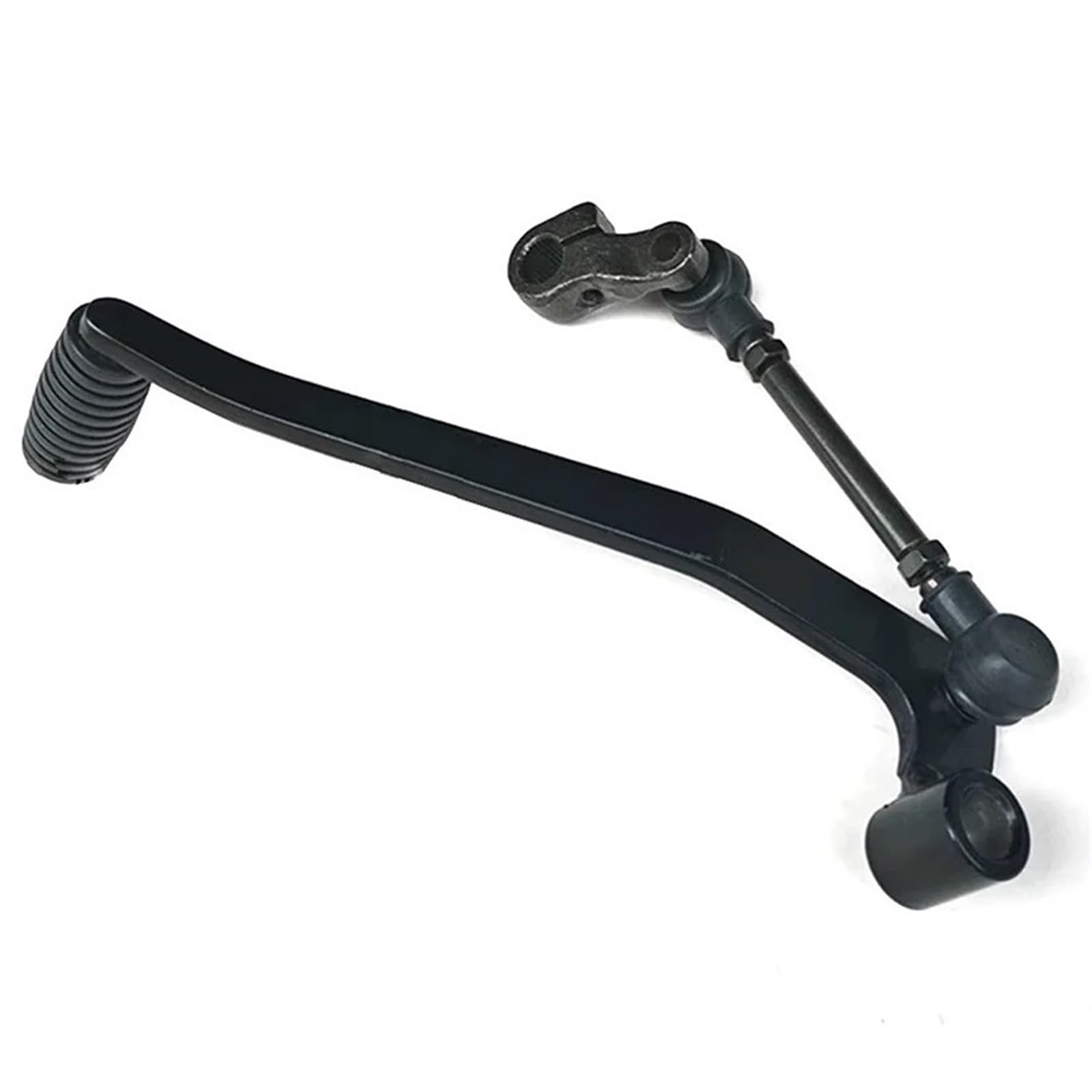DYXYLKYHX Motorcycle Shift Shifter Motorcycle Gear Lever Shift for Keeway Rkv125 Rkv150 Rkv200 QJ150-19 Shifter Pedal Footpegs Change Linkage Accessories