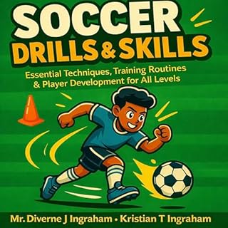 Page de couverture de Soccer Drills & Skills