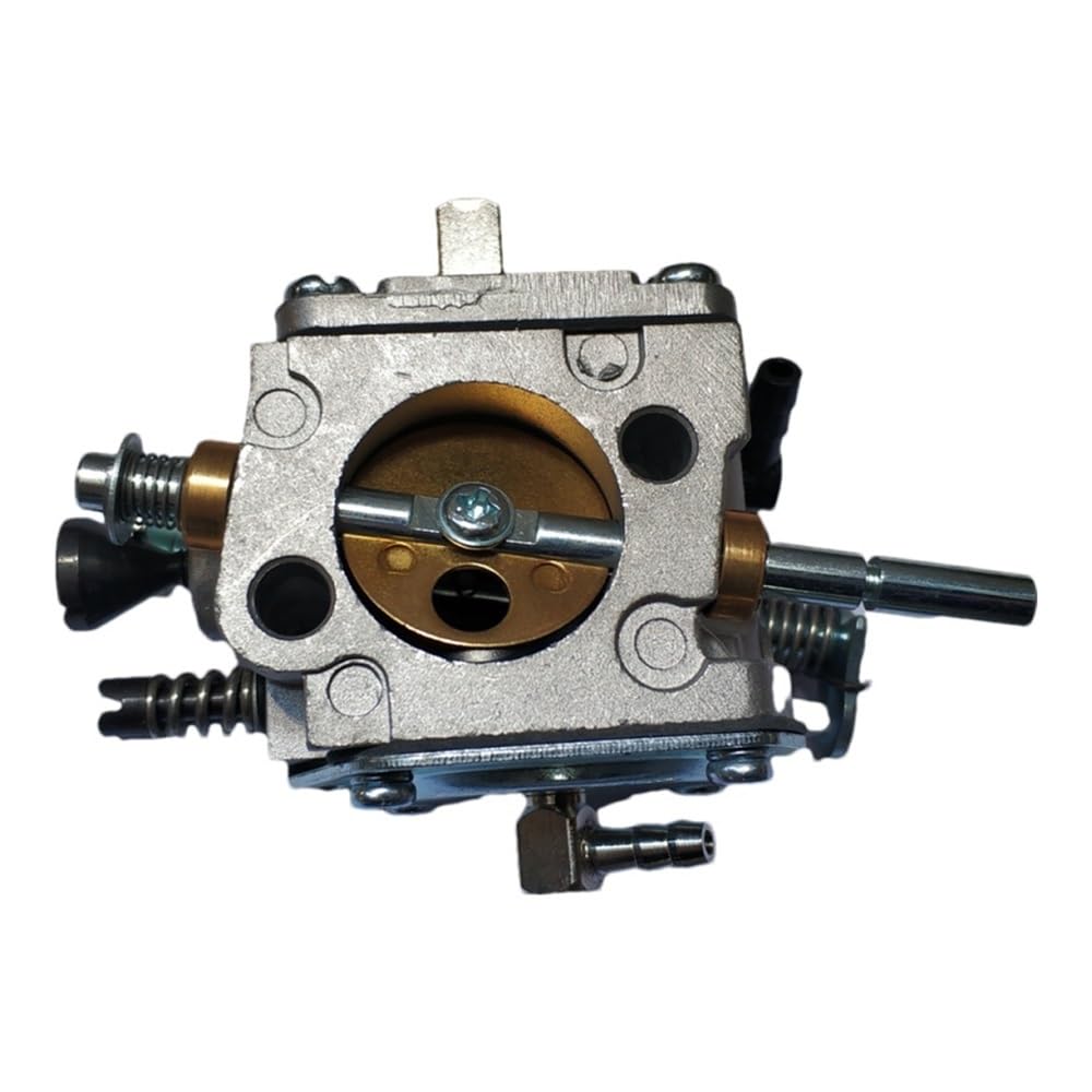 Herramientas de jardín Piezas de Motocicleta TS400, reemplaza el carburador, Compatible con la Sierra de Corte de Disco TS400 4223 120 0600 Carb