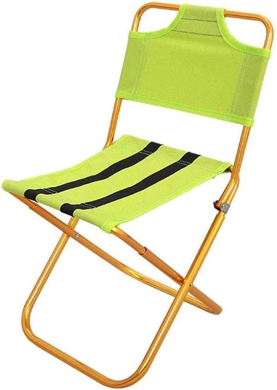Folding Camping Stool, Portable Seat for Outdoor Fishing Sporting/Red