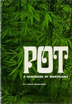 Hardcover Pot: A Handbook of Marihuana Book