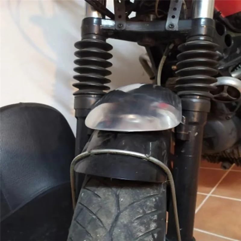 Garde-boue de moto avant pièces customisation pour Chopper Bobber