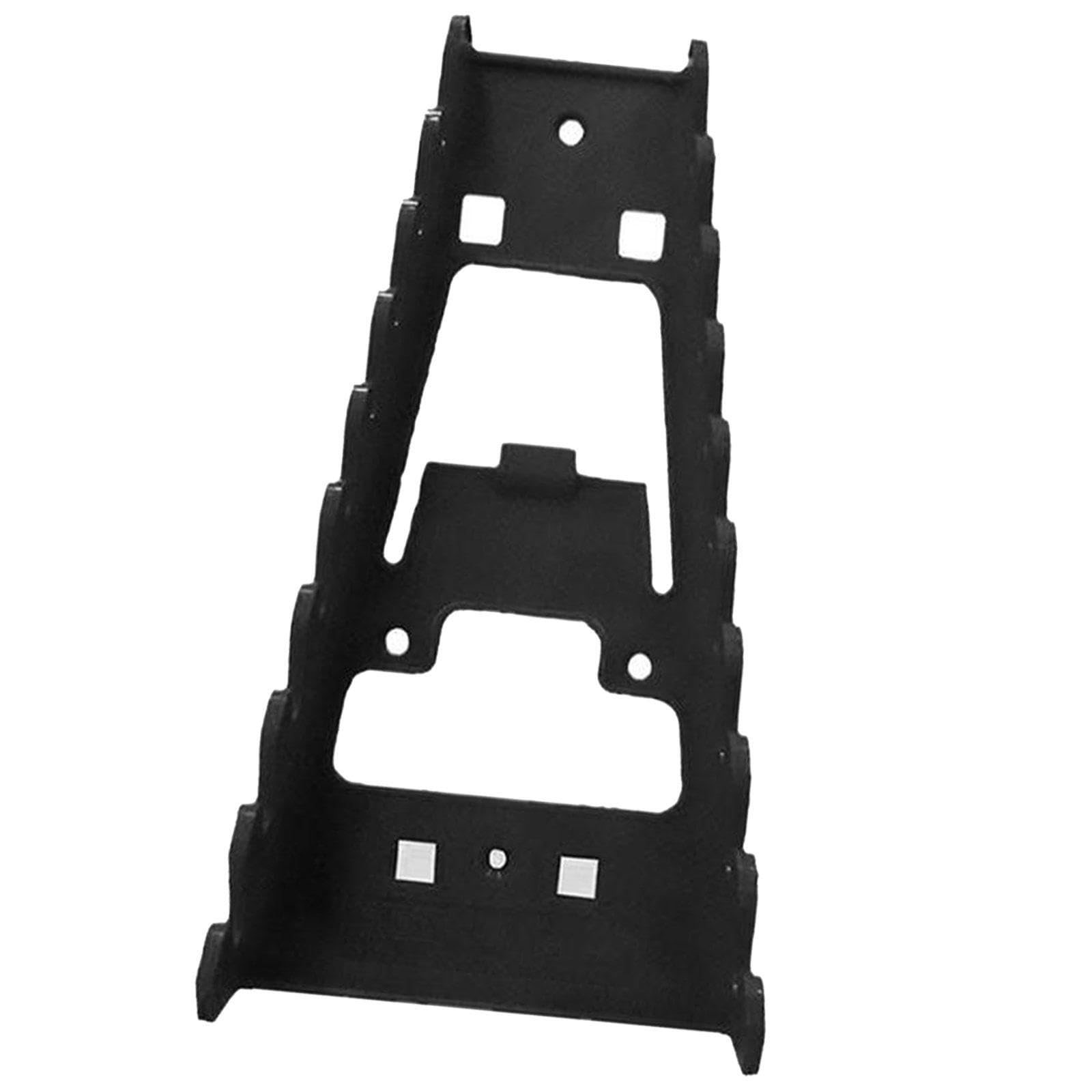 Pixzcsa Pegboard Wrench Organizer Wrench Tray Hanger Maximizes Tool Storage