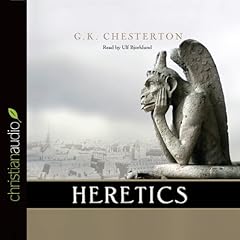 Heretics Audiobook By G. K. Chesterton cover art