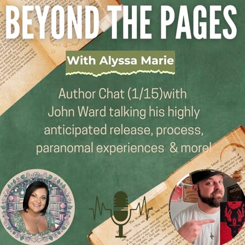 Author Chat: John Ward