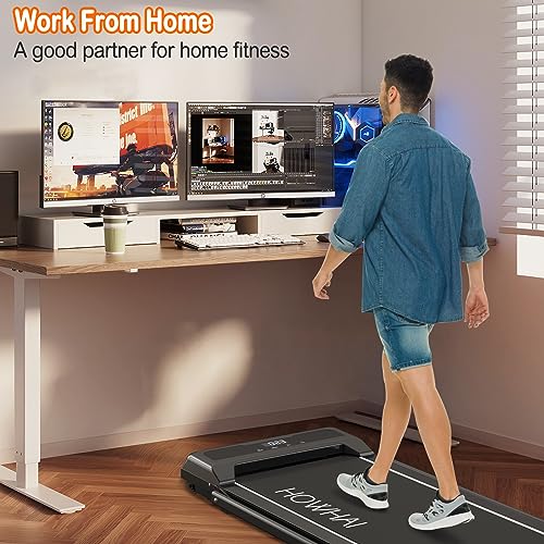 Howhai QK3002 Treadmill, Walking Pad Treadmills thumb #3