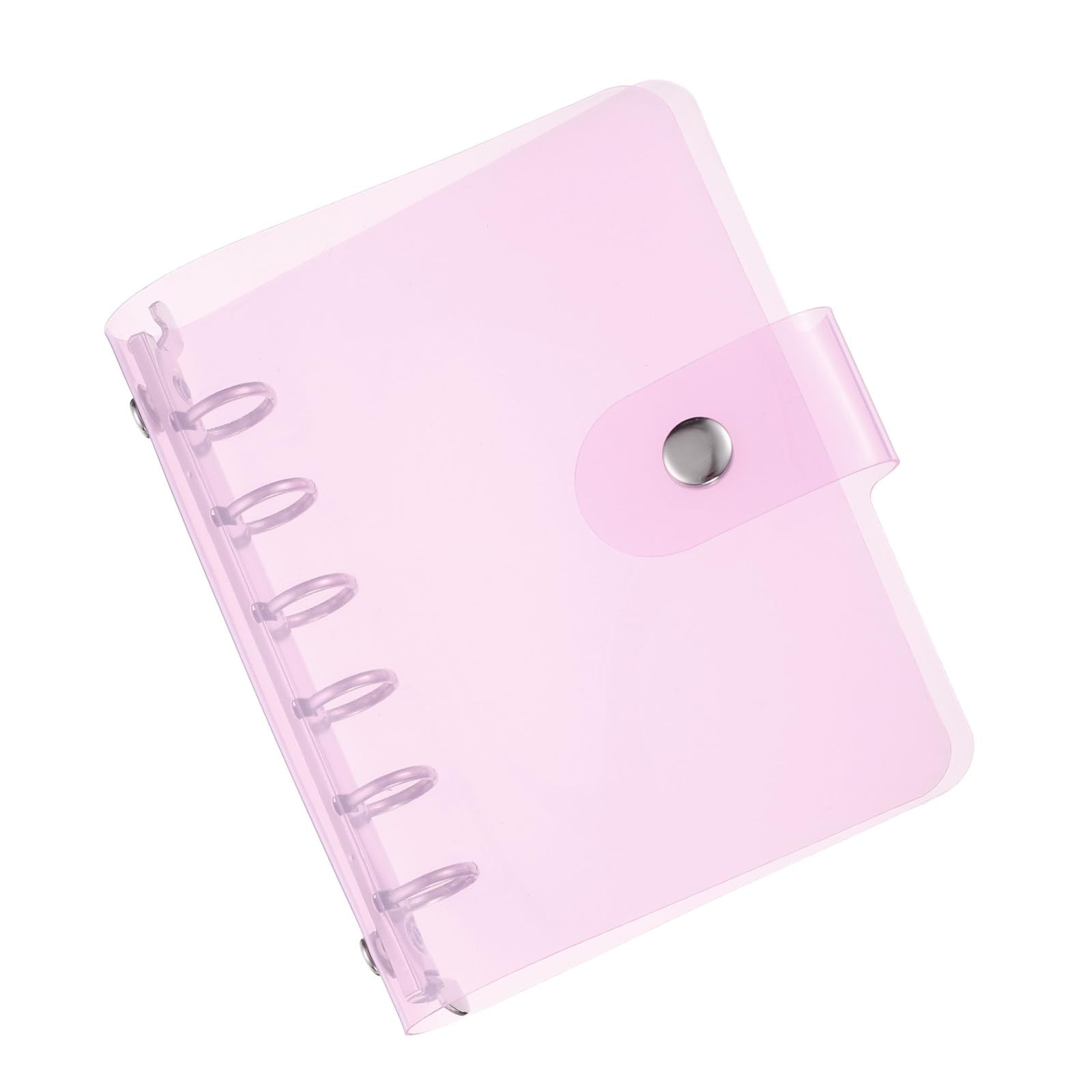 PATIKIL A7 Clear Binder Cover