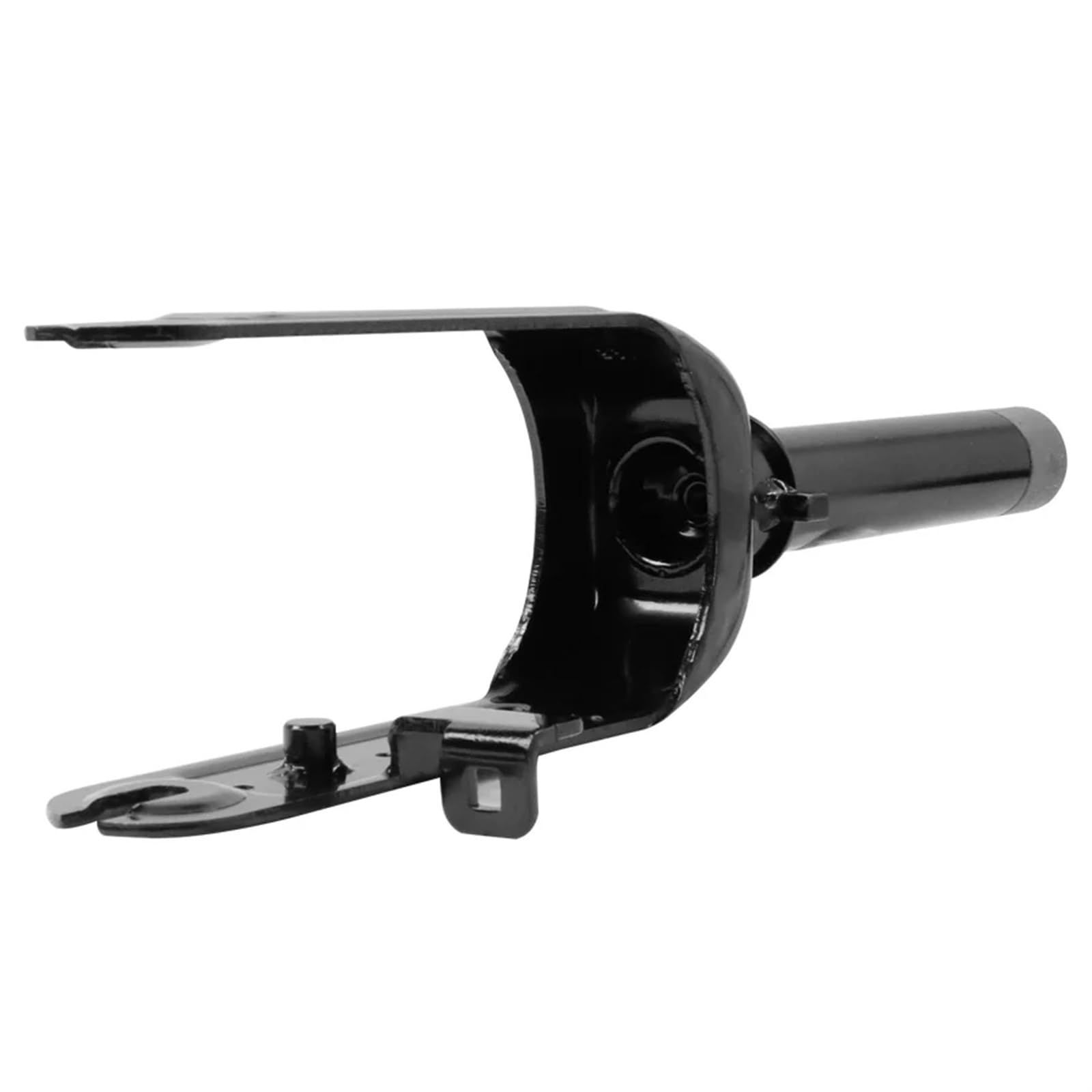 Supporto ruota anteriore in lega di alluminio for monopattino elettrico, for Segway, for Ninebot, MAX G30, parti di riparazione della copertura di protezione della forcella anteriore Coprimozz