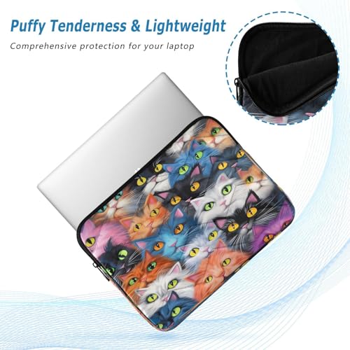 Funda colorida para portátil de 13-14 pulgadas miniatura 5