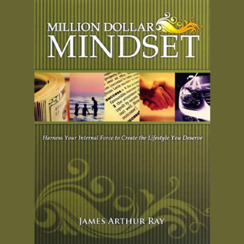 Cover art for The Million Dollar Mindset