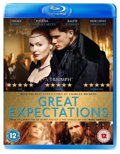 Great Expectations (2012) [ Origine UK, Sans Langue Francaise ] (Blu-Ray)