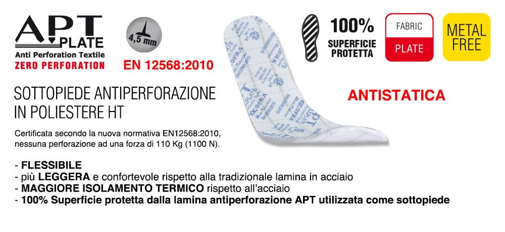 COFRA Scarpa ANTIFORTUNISTICA Monti S3 SRC
