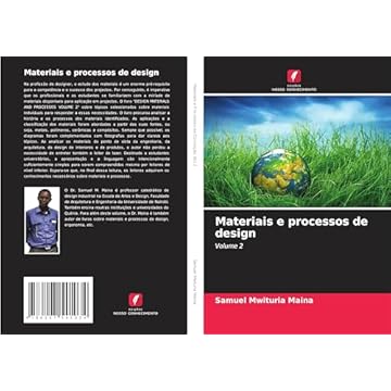 Capa do livro Materiais e processos de design: Volume 2