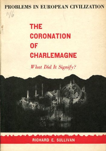 The Coronation of Charlemagne