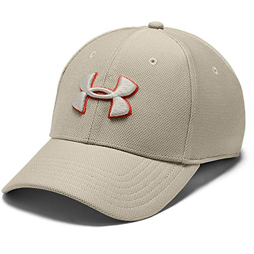 Image of Under Armour Men's Heathered Blitzing 3.0 Cap