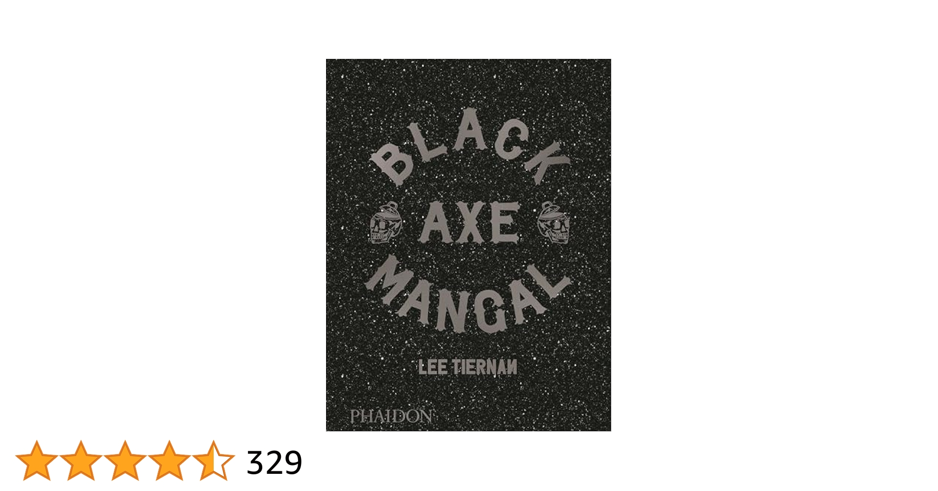 Amazon | Black Axe Mangal | Tiernan, Lee, Lowe, Jason