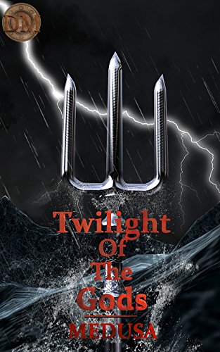 Twilight of the Gods: Medusa - Issue 3 (English Edition)