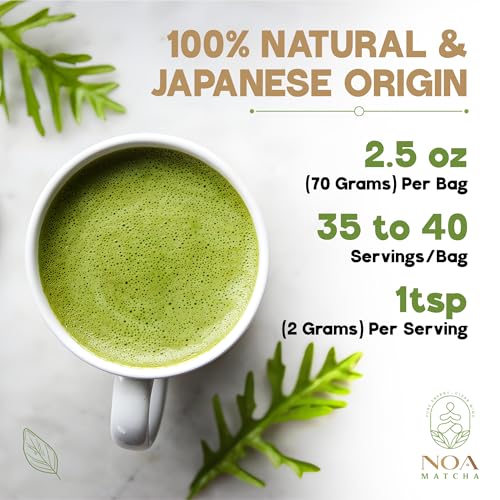 Té Matcha Japonés Ceremonial 70 gr Premium miniatura 3