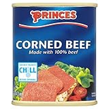 Princes Corned Beef 12 x 340g