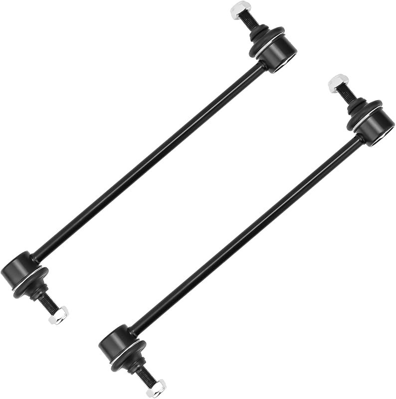 Bieletas dianteiras da barra estabilizadora ReliPoti K80296 para Ford Escape, Toyota RAV4, Mazda, Mitsubishi e Mercury – 2 unidades