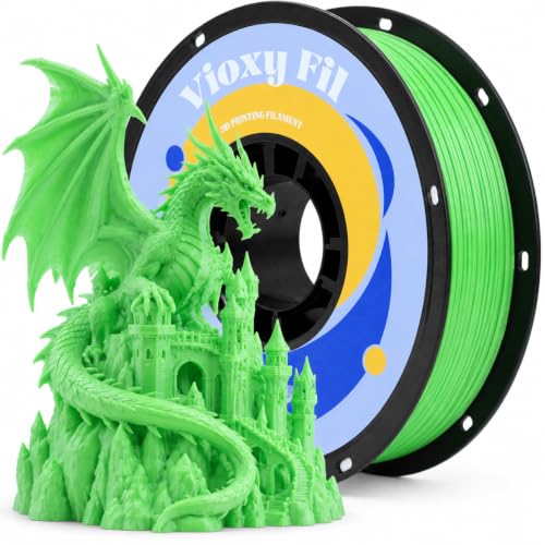 VIOXY FIL PETG Filament (Green), 1kg