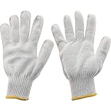 トラスコ中山(TRUSCO) 混紡軍手 10ゲージ 10双組 IG600-10