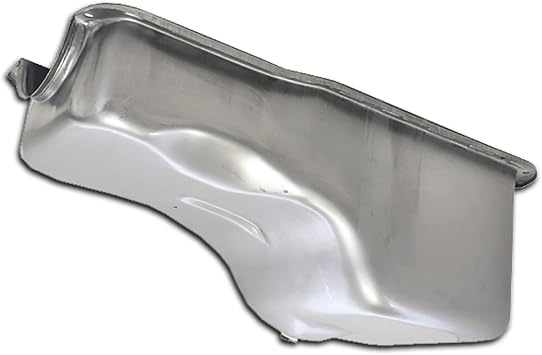 Cobra-Tek For 1963-21 Ford Small Block 221 260 289 302 Stock Capacity Oil Pan Unplated