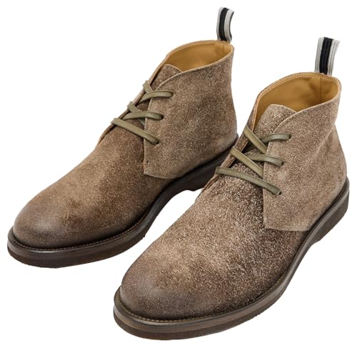 Image of John Varvatos mens Varick Chukka
