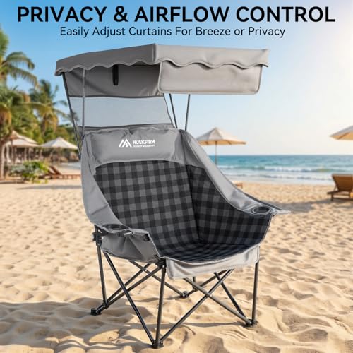 Huskfirm Oversized Camping Chair