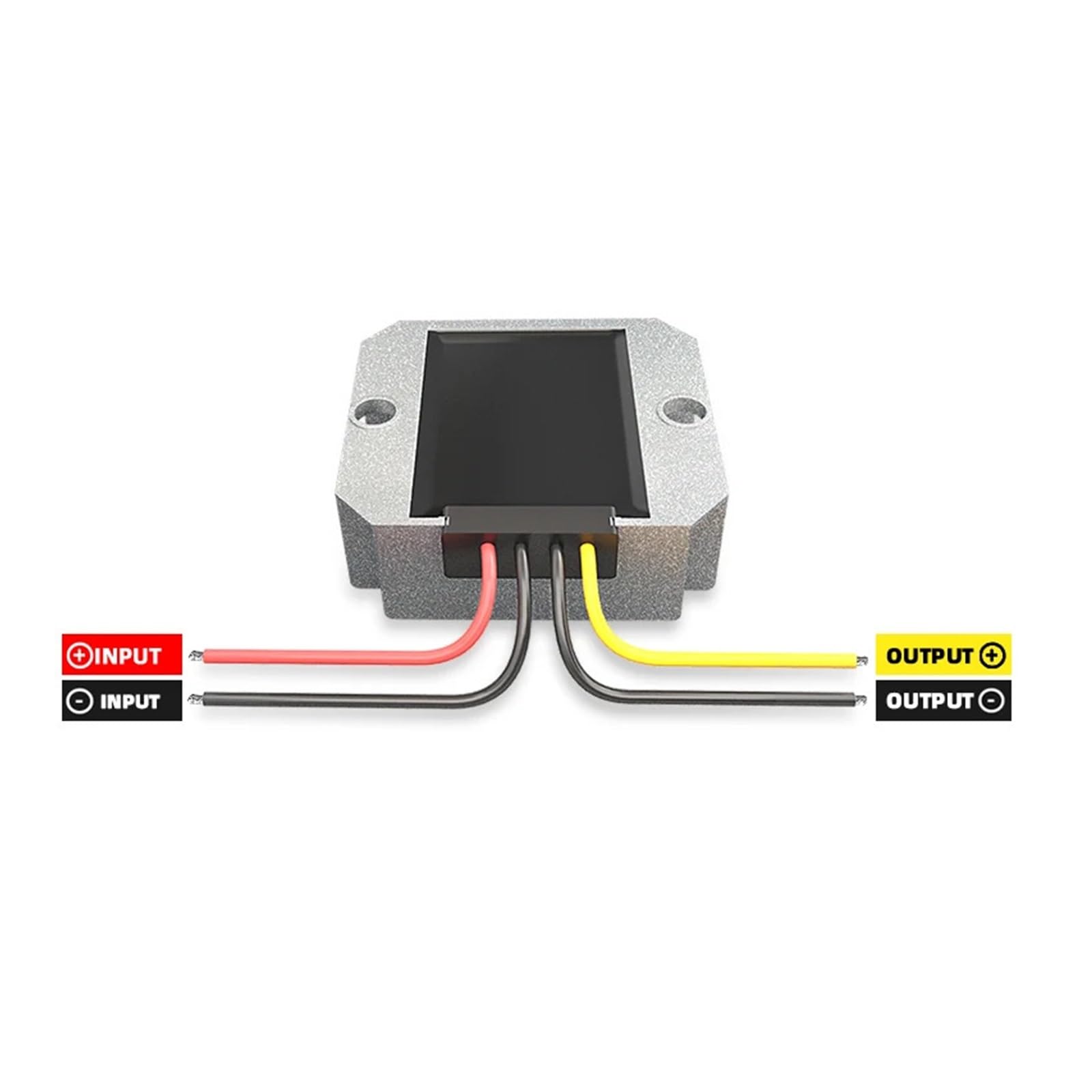 Convertitore DC-DC Step-Down da 24 V a 13,8 V 6 A, regolatore Buck, Riduttore di Tensione
