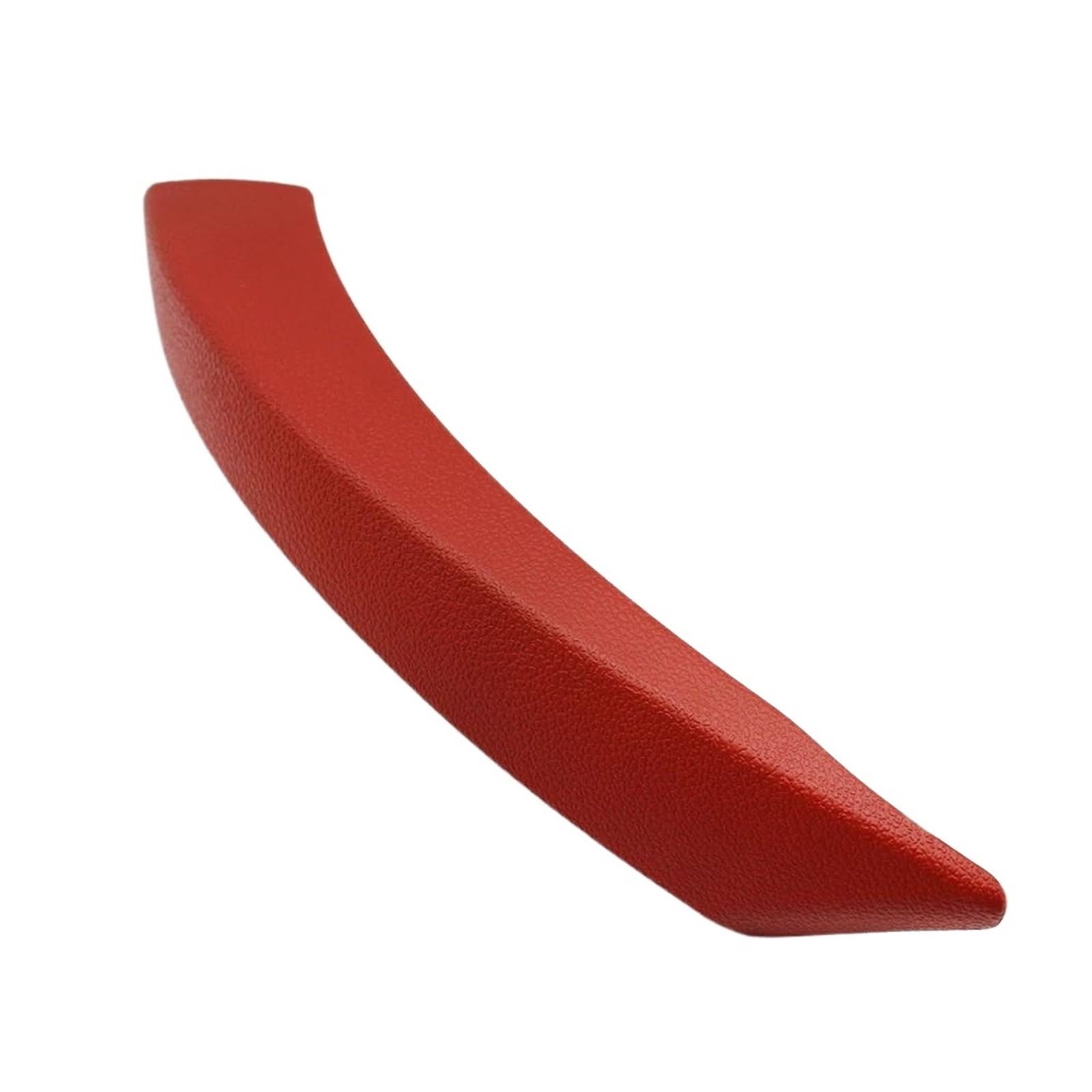 Lolhoikilm Lhd Red Right Car Interior Moulding Accessories For Z4 E89 2009-2016 Lhd Left Rhd Right Car Interior Passenger Door Pull Handle Cover Trim Replacement