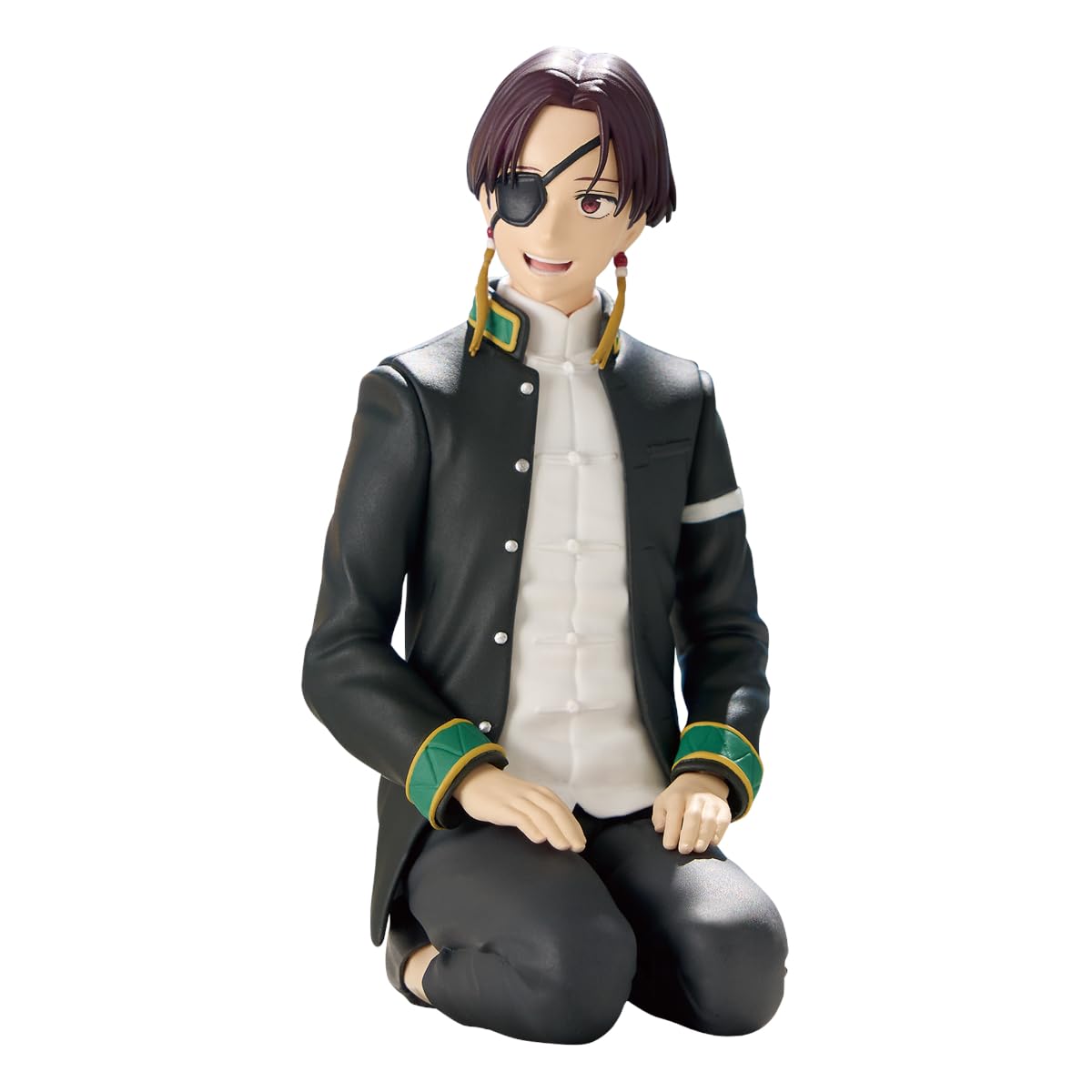 Banpresto Bandai BP29322P Wind Breaker SUO Hayato Chatting Time