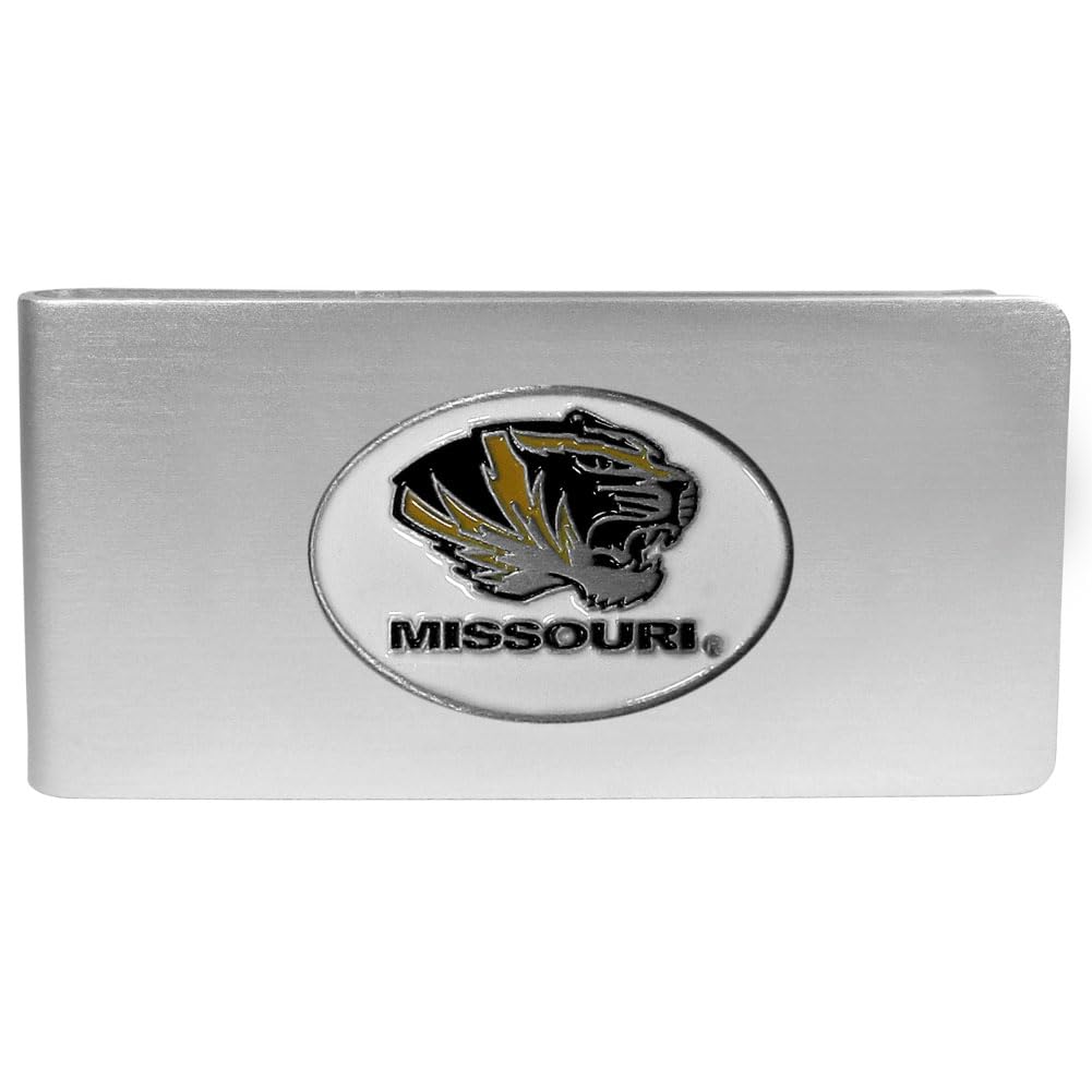 Siskiyou Sports NCAA Brushed Money Clip