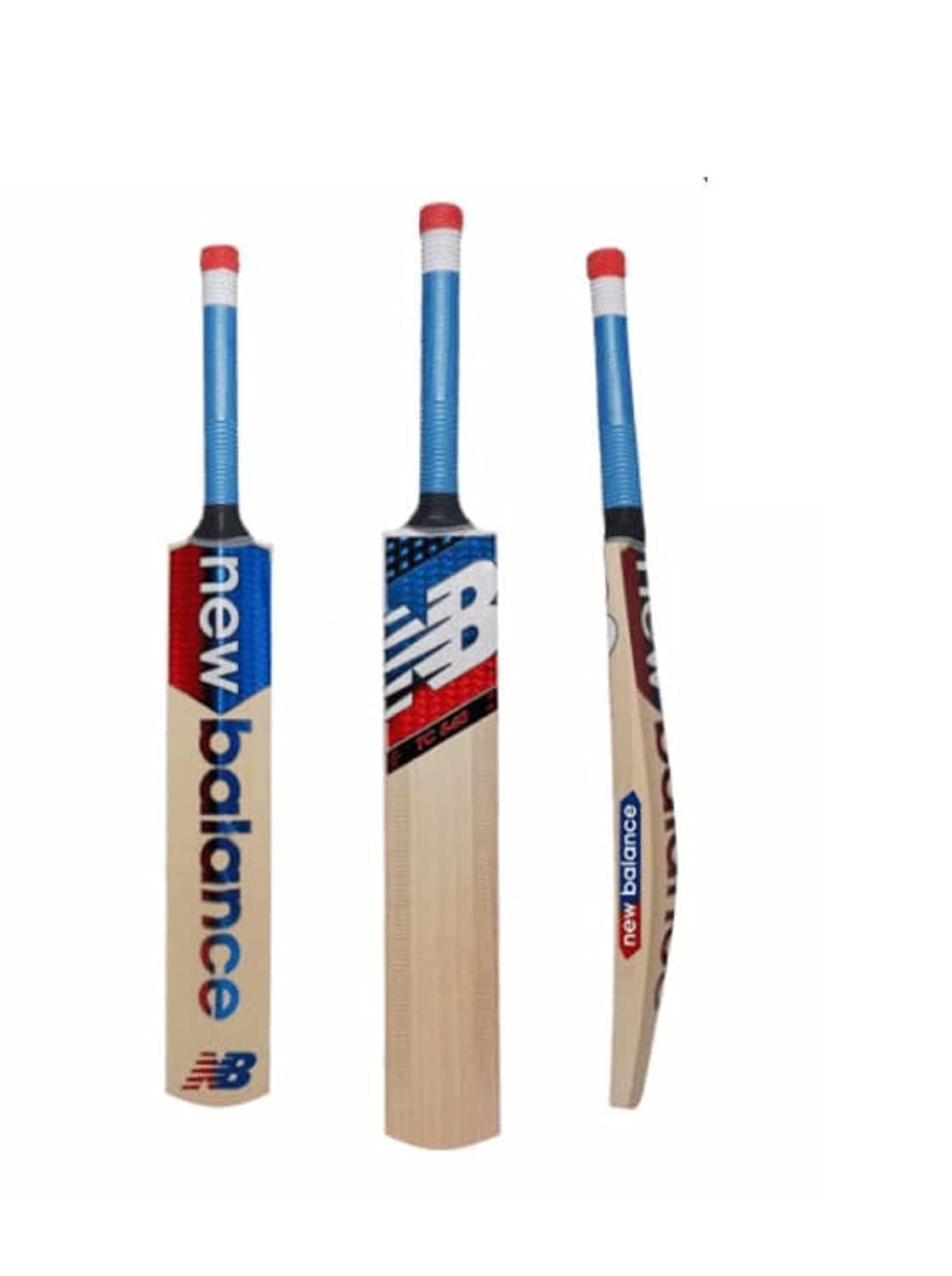 BlackBull New Balance TC 540 English-Willow Cricket Bat with Bat Cover (2019-20 Edition) - Short Handle Full Size, English Willow (Pack of 1) (B0CYWZJHT1) Amazon Price History, Amazon Price Tracker