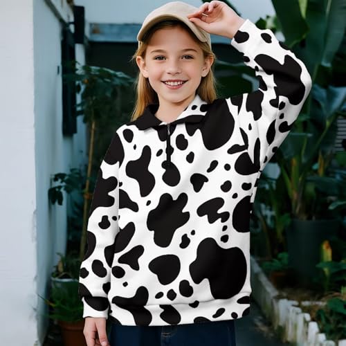 Girls Half Zip Sweatshirt Long Sleeve Pullover Tops Fall Outfits Lightweight Fashion Winter Clothes for Teen Girls4