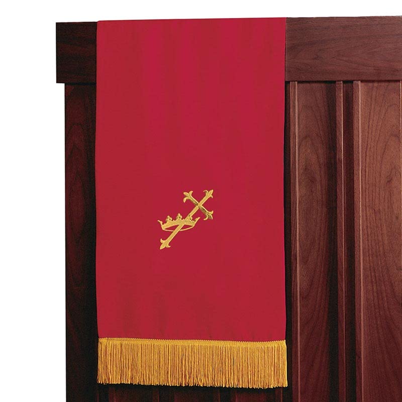 Murphy Robes unisex-child Pulpit Scarves - Reversible Lectern Banner2