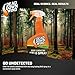 Dead Down Wind 1393218 Evolve 3D+ Odor Eliminator Field Spray Natural Woods 32oz