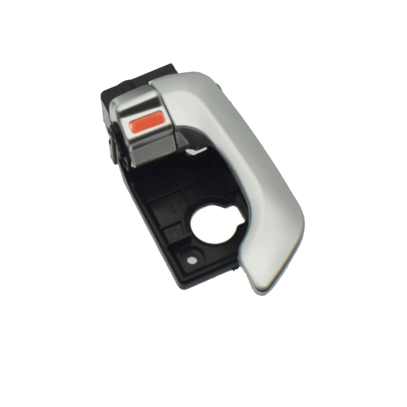LinQianBhD for Kia for Optima for Magentis 2006 2007 2008 2009 2010 826102G000 826202G000 Inner Inside Interior Door Handle Inner Car Door Handle(Silver Right)