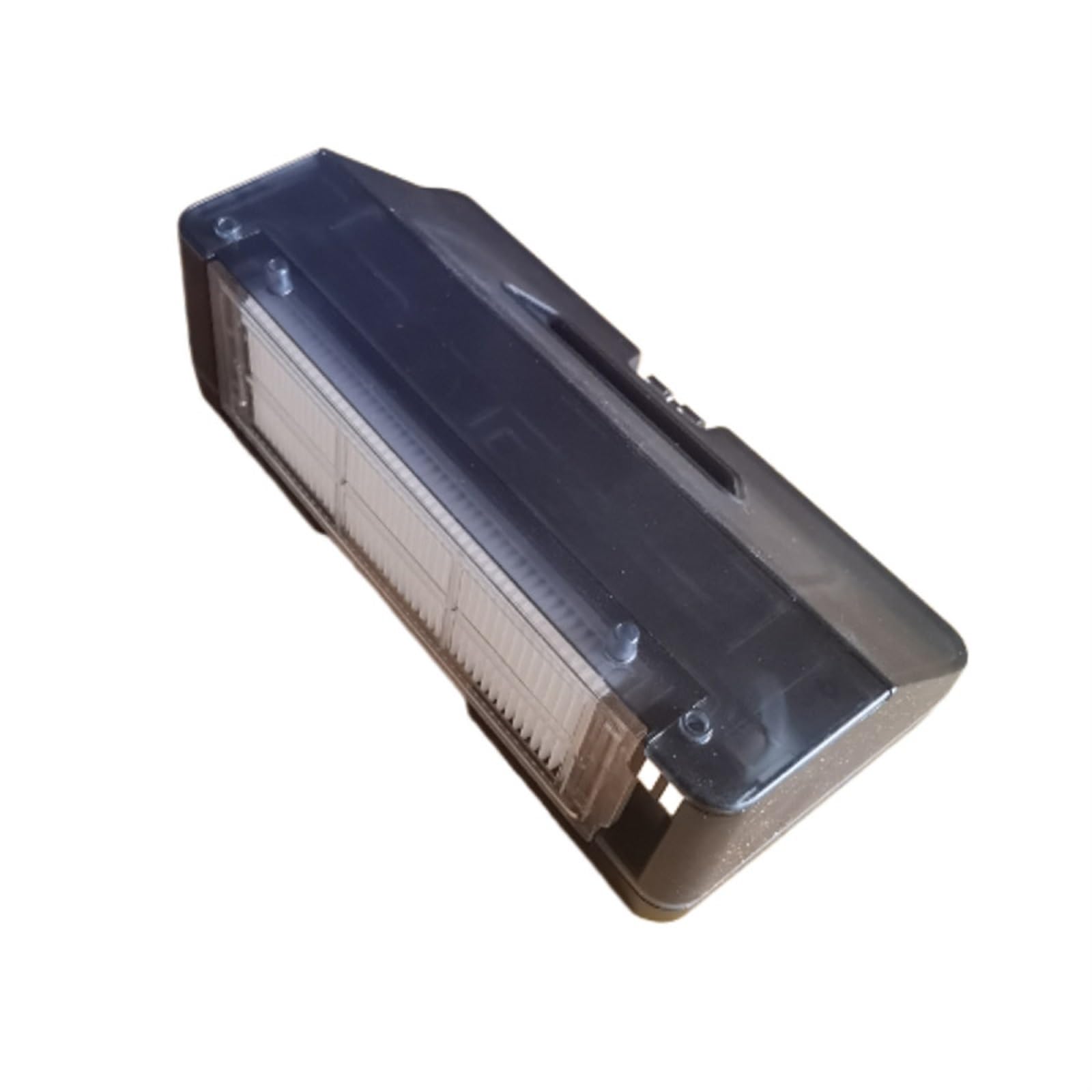 For Xiaomi, Mijia STYTJ02YM MVXVC01-JG 2 en 1 tanque de agua accesorios for cajas de polvo con filtro Hepa piezas de Robot aspirador Caja para depósito de polvo con tanque de agua para aspirado