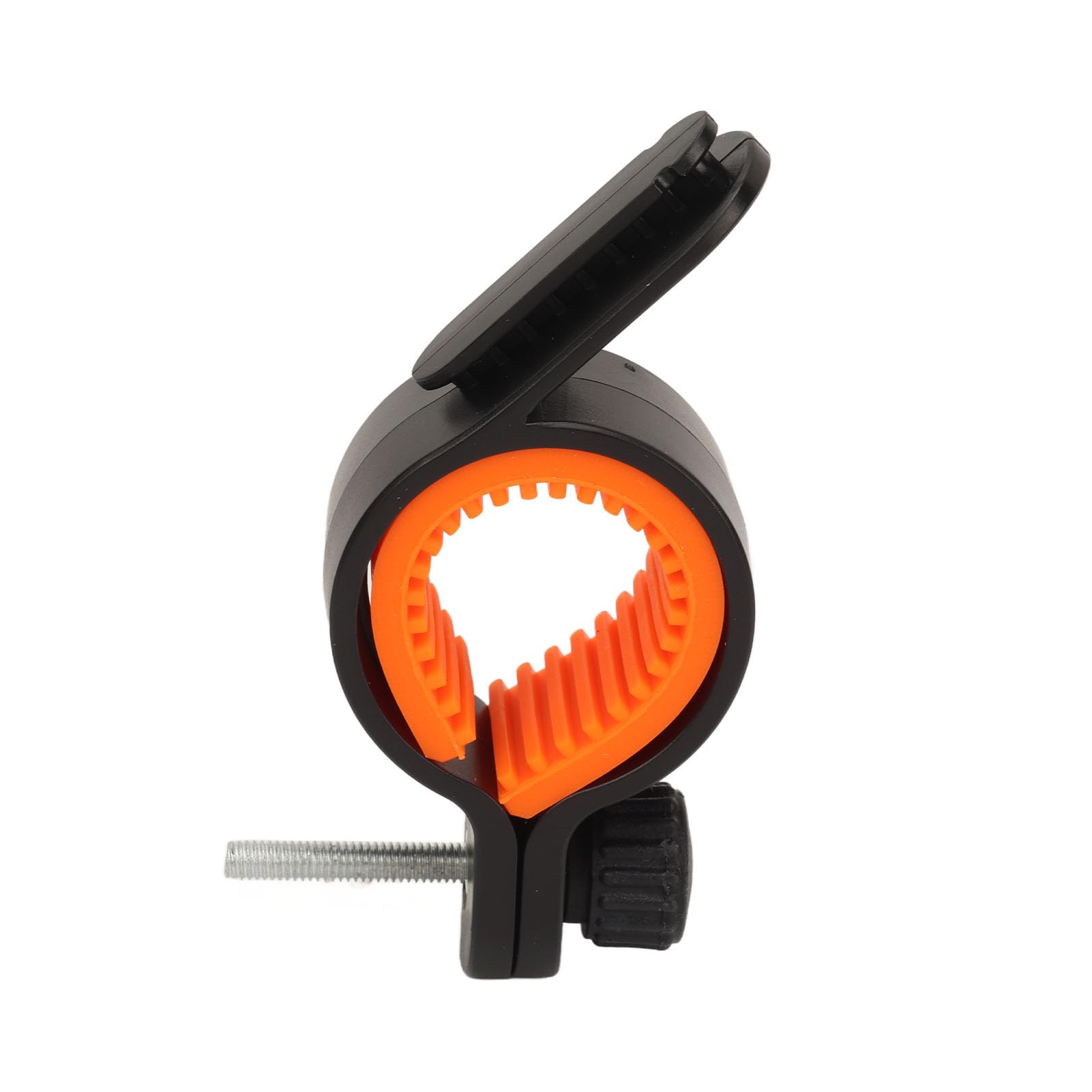 KIMISS Altoparlante per Bici - Altoparlante Portatile Impermeabile con Supporto per la Scheda di Memoria e Radio - per le attività in Bicicletta e all'aperto (BLACK)
