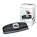 Beurer EM 35 Ceinture abdominale, Entraînement abdominal EMS, Electrostimulation musculaire pour renforcer les muscles abdominaux - Noir