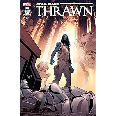 Star Wars: Thrawn (2018) #1