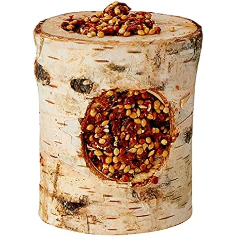 Rosewood Naturals Carrot Woodroll for Small Pets Cover