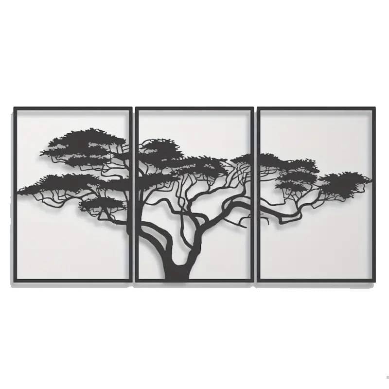 Genérico Cuadro árbol de la vida, cuadro decoracion moderno, salon, dormitorio, sala de estar, pared.