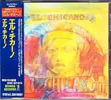 チカーノ ラテンロック系 CD セット Chicano Amazon.co.jp: エル・チカーノ: ミュージック