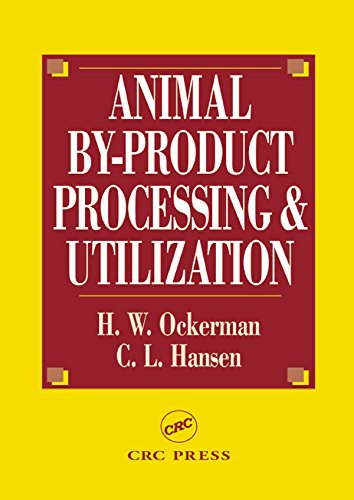 Animal By-Product Processing & Utilization      1st Edition, Kindle Edition
