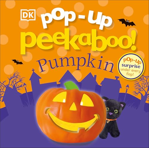 Image of Pop-Up Peekaboo! Pumpkin: A Spooky Surprise Under Every Flap!